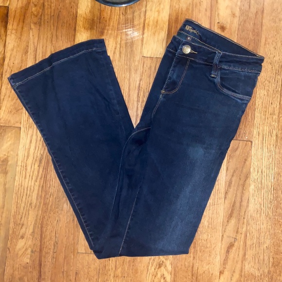 Kut from the Kloth Denim - Chrissy flare KUT from the kloth jeans.